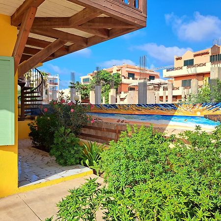 Sal Service - Beach Residence Santa Maria Zewnętrze zdjęcie