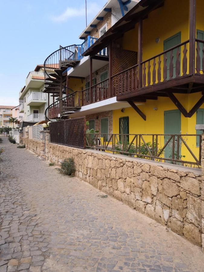 Sal Service - Beach Residence Santa Maria Zewnętrze zdjęcie