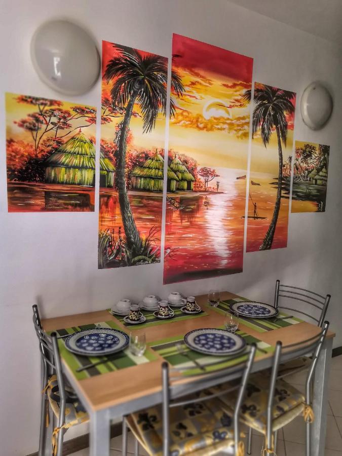 Sal Service - Beach Residence Santa Maria Zewnętrze zdjęcie