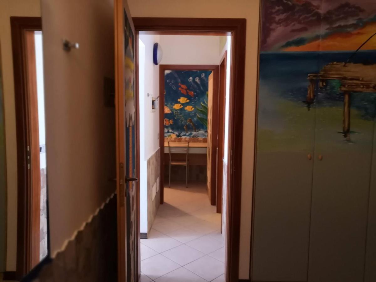 Sal Service - Beach Residence Santa Maria Zewnętrze zdjęcie