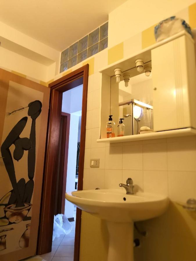 Sal Service - Beach Residence Santa Maria Zewnętrze zdjęcie
