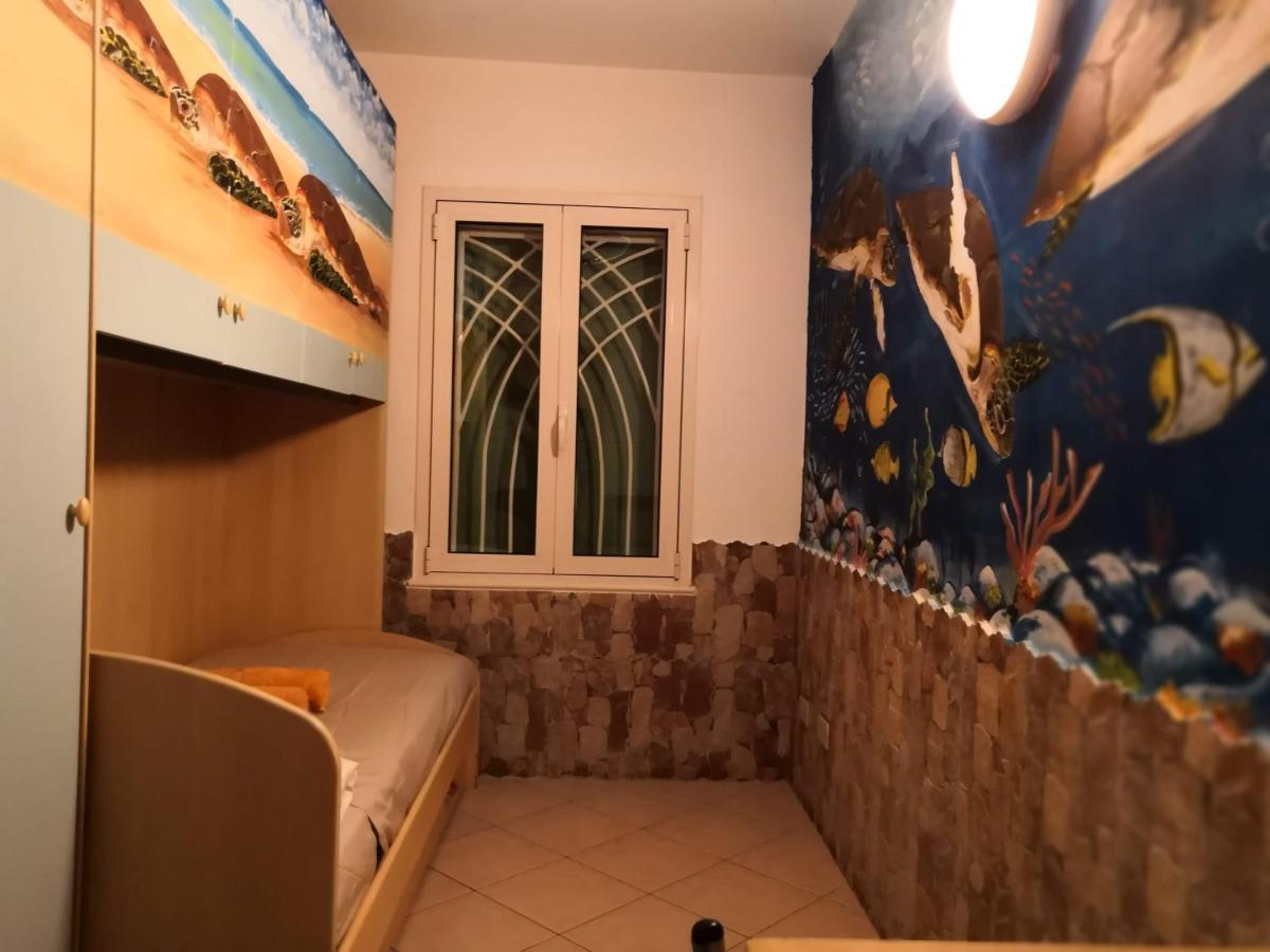 Sal Service - Beach Residence Santa Maria Zewnętrze zdjęcie