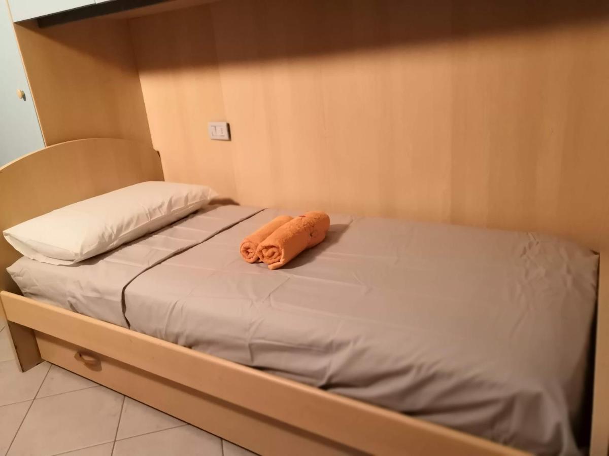 Sal Service - Beach Residence Santa Maria Zewnętrze zdjęcie