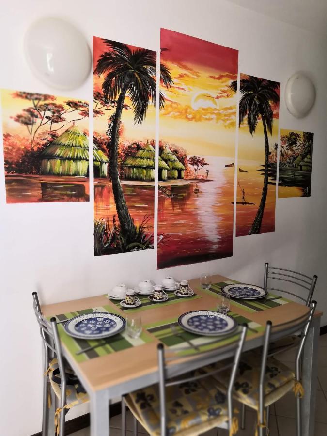 Sal Service - Beach Residence Santa Maria Zewnętrze zdjęcie