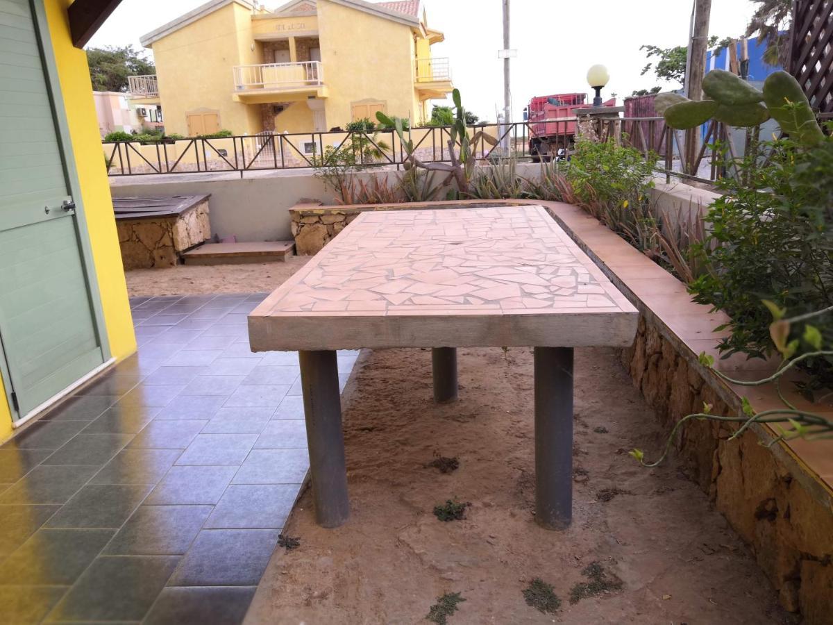 Sal Service - Beach Residence Santa Maria Zewnętrze zdjęcie