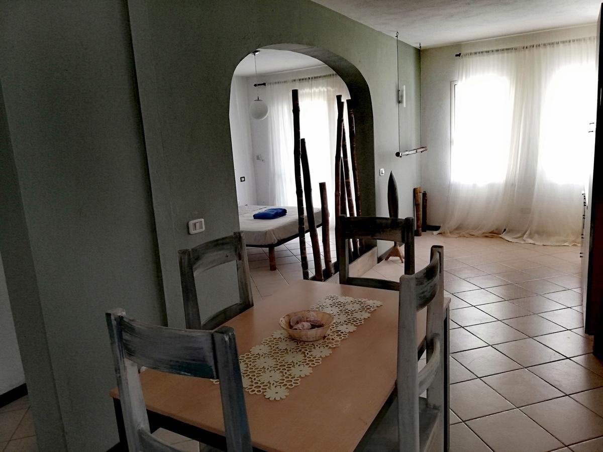 Sal Service - Beach Residence Santa Maria Zewnętrze zdjęcie