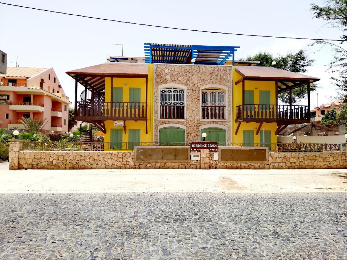 Sal Service - Beach Residence Santa Maria Zewnętrze zdjęcie