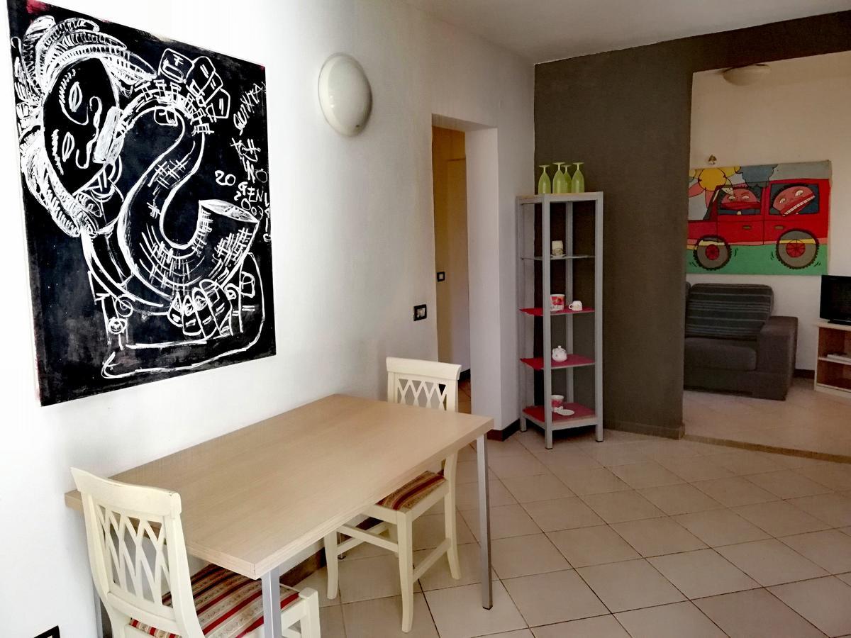Sal Service - Beach Residence Santa Maria Zewnętrze zdjęcie