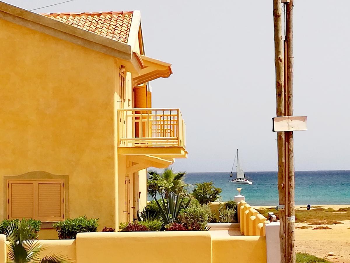 Sal Service - Beach Residence Santa Maria Zewnętrze zdjęcie
