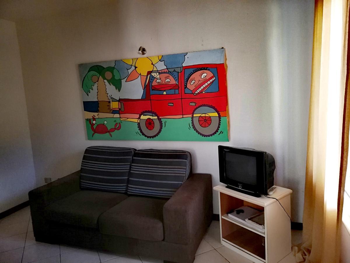 Sal Service - Beach Residence Santa Maria Zewnętrze zdjęcie